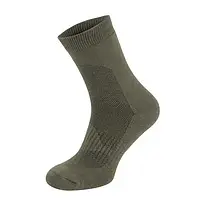 Треккинговые носки Mil-Tec CoolMax Olive (13012001)