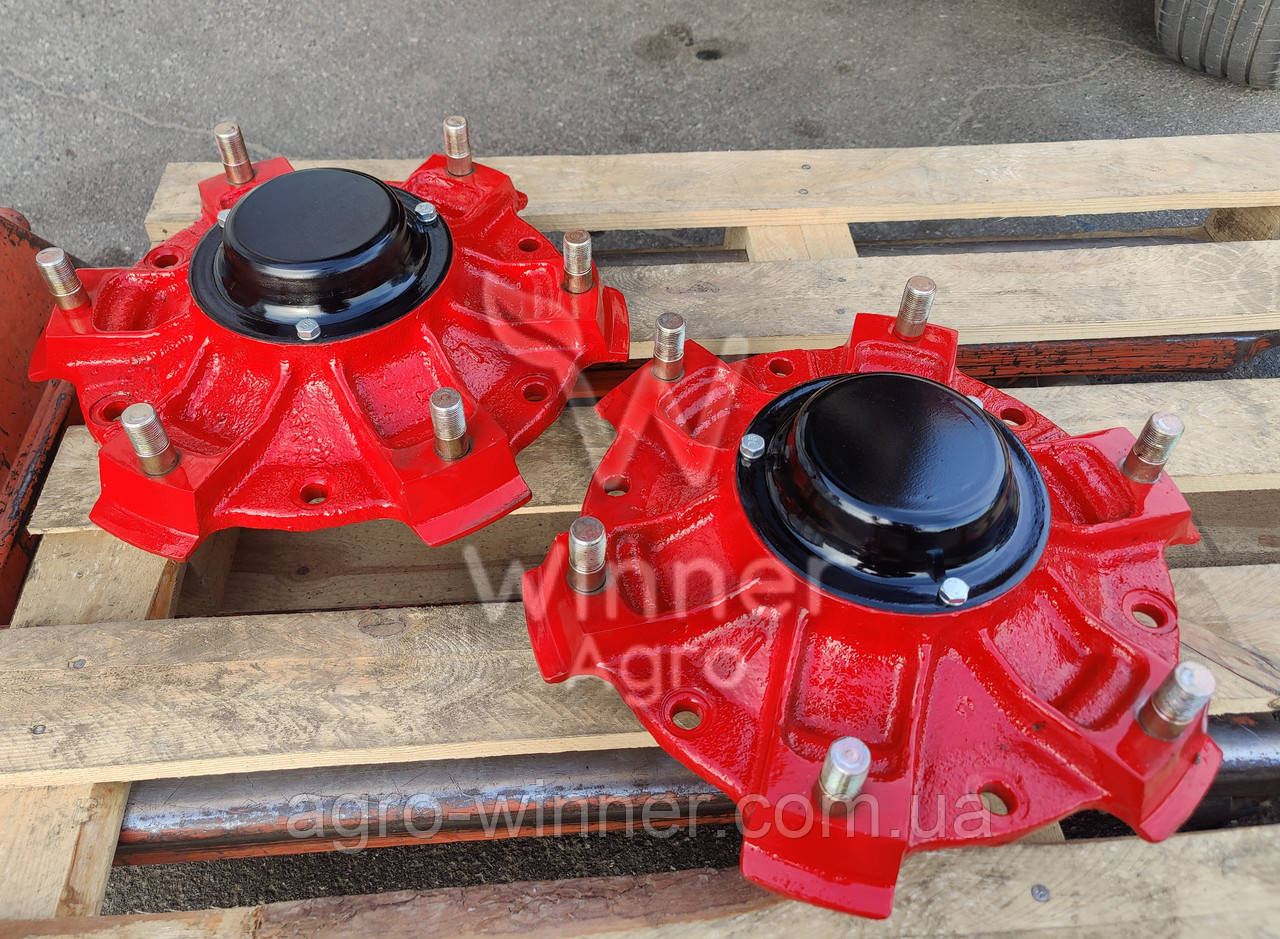 Ступиця ПРТ-10, ПРТ-7, МЖТ, ПТС-9, ПТС-6, ПТС-12, фото 1