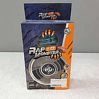 Іграшка на радіокеруванні Б/У Машинка в кулі StreetGo Rapid Monster Blue (SGCIBRMB02)