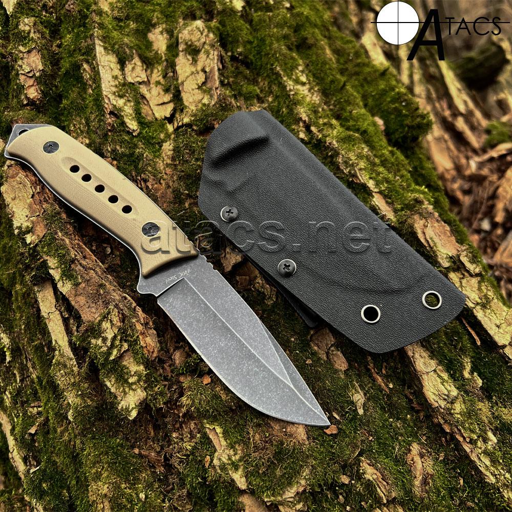 Ніж тактичний "Помста" + чохол Kydex