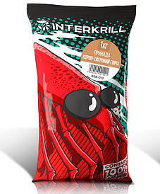 Прикормка Interkrill  Короп-Тигровий горіх 1кг