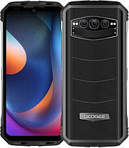 DOOGEE S100 12/256Gb Night Vision Black Гарантія 1 рік, фото 3