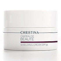 Захисний крем Chateau De Beaute Shielding Cream SPF 30 Christina 50 мл