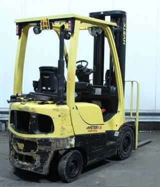 Hyster_H-1.8-FT, фото 2