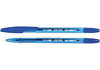 Ручка шариковая Economix Ice pen 0,5 синяя