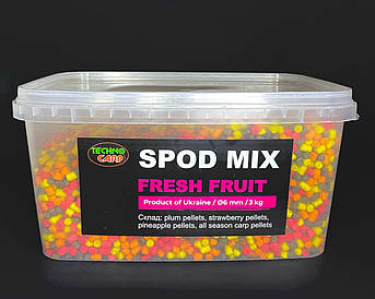 Спод мікс  Fresh Fruit 3кг