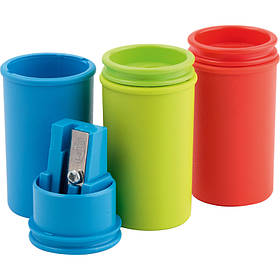 Чинка з конт. KUM Mini Pop, асорті