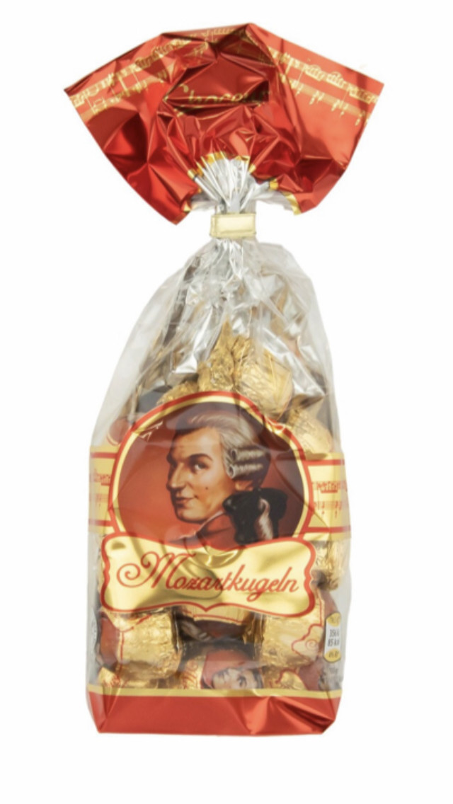 Шоколадні цукерки Maitre Truffout Mozartkugeln 297 гр