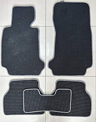 EVA Ева килимки в салон для BMW 5 Series E39 1995-2003 / БМВ Е39 килимки