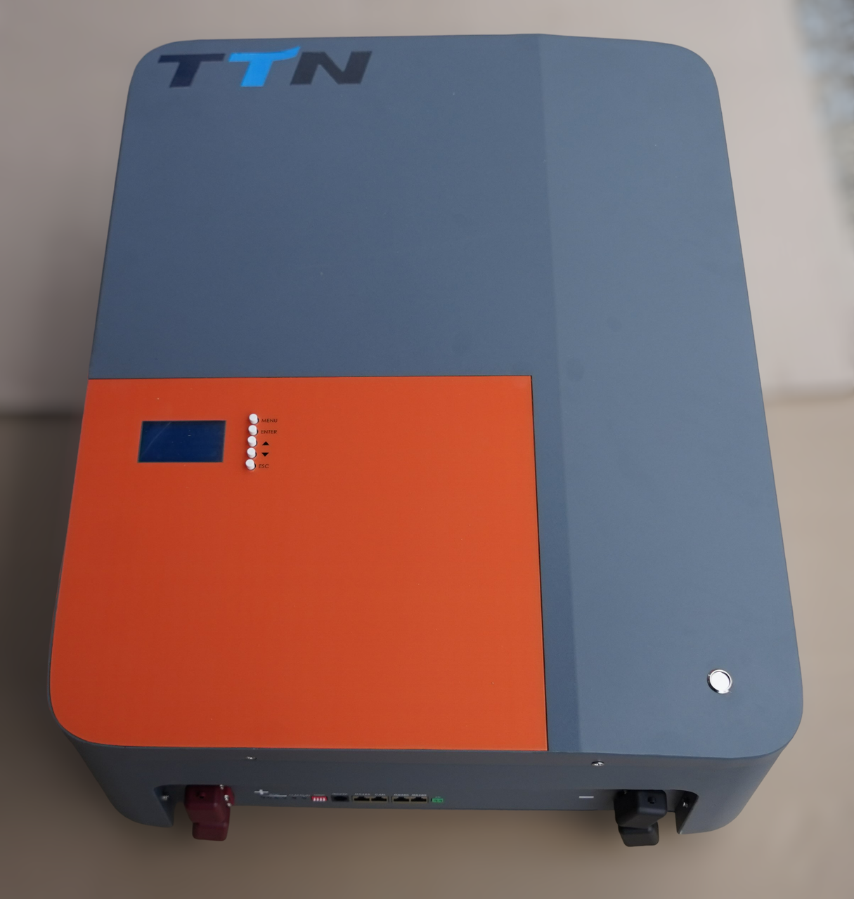 Аккумуляторная батарея TTN 48v200Ah wall LiFePO4