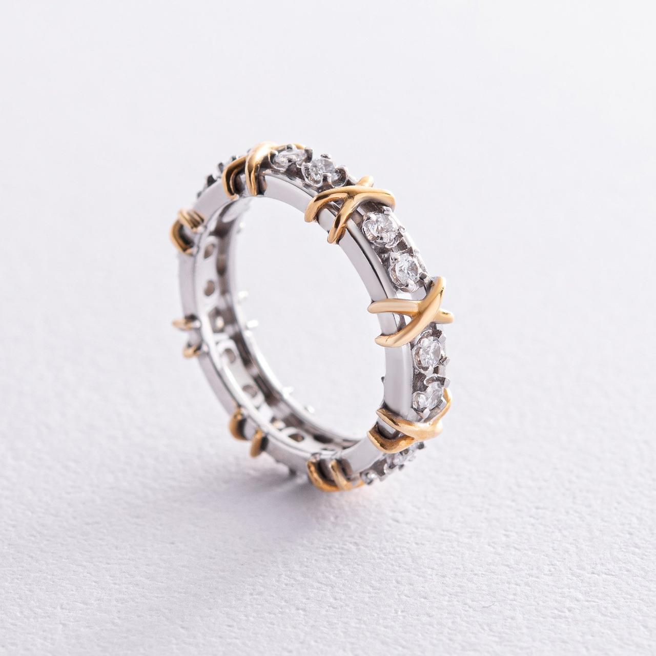 Срібне кільце "Ебігейл" із фіанітами
8350 Zipexpert ZIPEXPERT LOVE-SHOPE