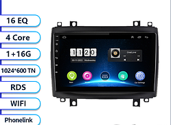 Junsun 4G Android магнітолу для Cadillac CTS 2002 — 2007 SRX 2003 — 2009