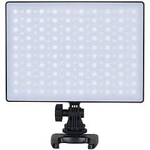 Кольорове відеосвітло Yongnuo YN-300 AIR II RGB (3200 — 5500 K) з відбивачем 5 в 1 (80 см) + акум + з/у, фото 3