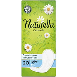 Щоденні прокладки Naturella Camomile Light Deo, 20 шт. (Натурела)