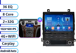 Junsun 4G Android магнітола для  Cadillac Escalade GMT900 3 2006 - 2014 Seville SLS 2007 - 2012 2ГБ ОЗУ + 32 + 4G тип А