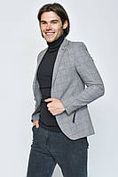 Пиджак мужской светло-серого цвета размер 44 157157L GL_55