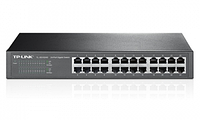 Комутатор TP-LINK TL-SG1024 1U 24x10/100/1000TX