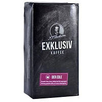 Кофе молотый J.J. Darboven Exklusiv kaffee der Edle, 250 г