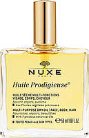 Нюкс Чудесное сухое масло для кожи и волос Nuxe Dry Oil Huile Prodigieuse, 50 мл