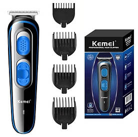 Універсальна машинка для стрижки волосся Kemei Km-319