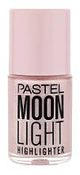 Хайлайтер Pastel Moon Lighter пастельный лунный 15 мл тон 100