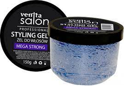 VENITA SALON PROFESSIONAL STYLING GEL "Mega strong " - Гель для укладки волосся (150мл)