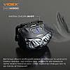 Налобний світлодіодний ліхтарик VIDEX VLF-H055D 500Lm 5000K, фото 6