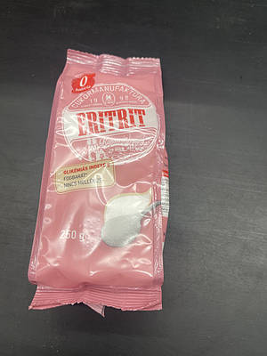 Цукор і сахарозамінники