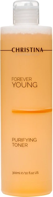 Forever Young Purifying Toner, Очищуючий тонік, 300 мл