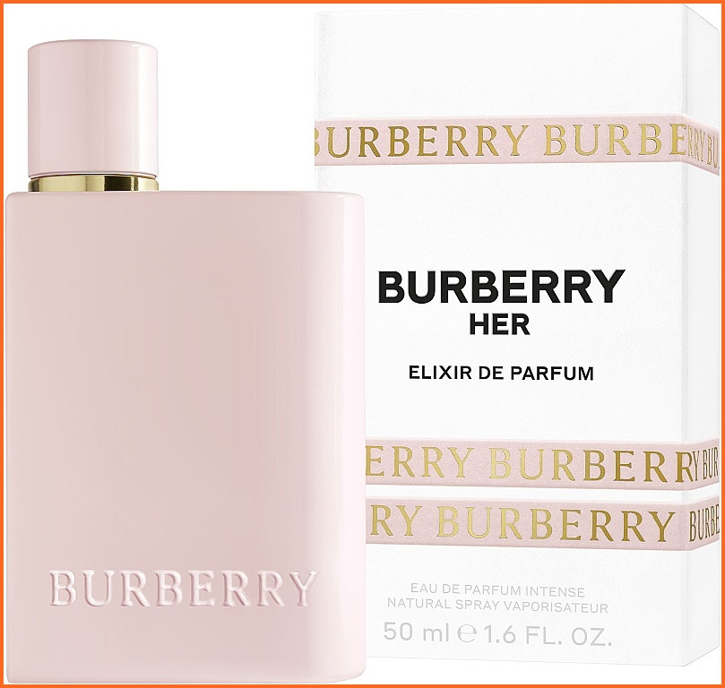 Барберрі Хе Еліксир Де Парфум - Burberry Her Elixir de Parfum парфумована вода 100 ml., фото 1