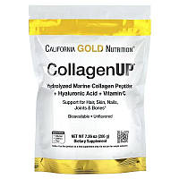 Коллаген рыбный CGN, Collagen UP, 206г = 40 порций