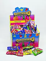 Скрепиши 3 сезон