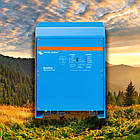 Гібридний однофазний інвертор Victron Energy Quattro 24/5000/120-100/100 (5000ВА/4000Вт), фото 3