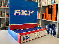 Подшипник 6212-2Z (80212) SKF (Швеция), 60х110х22 мм, шариковый радиальный однорядный закрытый