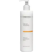 Нежное очищающее молочко, CHRISTINA Forever Young Gentle Cleansing Milk 300ml