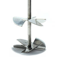 Насадка для кремування меду на дриль, нержавіюча сталь.