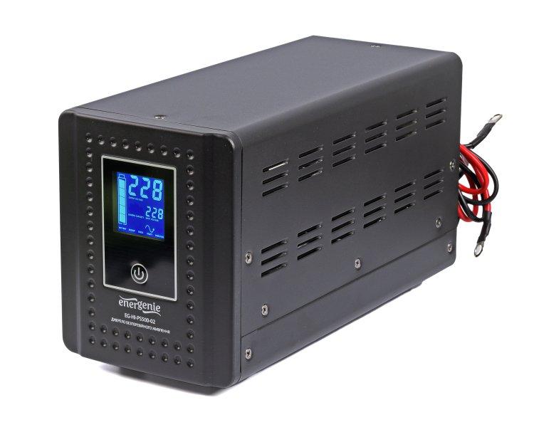 Джерело Безперебійного Живлення EnerGenie EG-HI-PS500-02