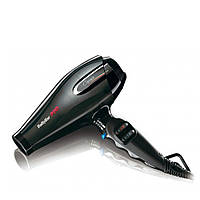 Фен для волос BaByliss Caruso черный 2200-2400W