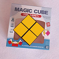 Логические игрушки Игрушка куб головоломка 0522
