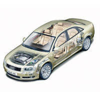 Віброізоляція для автомобіля (матеріали, стп, практик, визол, бітопласт, stp)