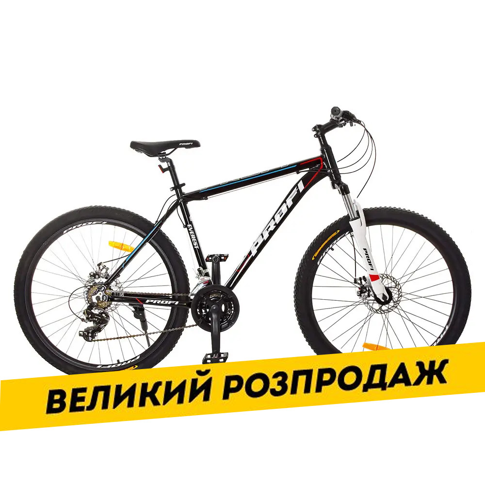 Купить Спортивный велосипед 27,5 дюймов Profi Everest G275EVEREST A275 ...