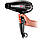 BaByliss PRO Фен Caruso 2400w, колір чорний, фото 4