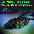 Кейпад Vertux Combat Black (combat.black), фото 3