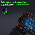 Кейпад Vertux Combat Black (combat.black), фото 5