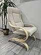 Крісло-качалка*VLADO* Італія, фото 7