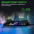 Кейпад Vertux Combat Black (combat.black), фото 7