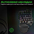 Кейпад Vertux Combat Black (combat.black), фото 9