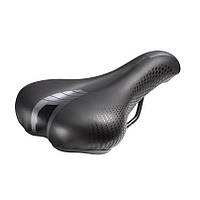 Сідло велосипедне Selle Monte Grappa Mil. Legua, чорне