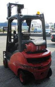 Linde H20T, фото 2