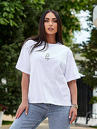 Футболка вільна Save your moment